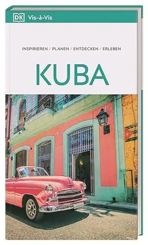 Produktbild: Vis-à-Vis Reiseführer Kuba: Mit detailreichen 3D-Illustrationen