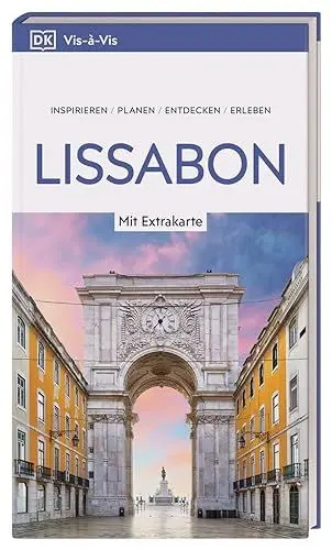 Produktbild: Vis-à-Vis Reiseführer Lissabon: Mit wetterfester Extra-Karte und detailreichen 3D-Illustrationen