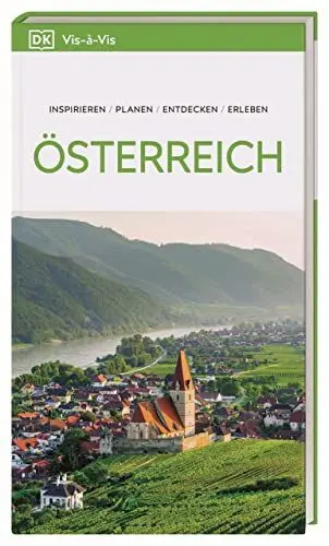 Produktbild: Vis-à-Vis Reiseführer Österreich: Mit detailreichen 3D-Illustrationen