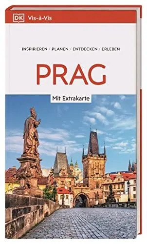 Produktbild: Vis-à-Vis Reiseführer Prag: Mit wetterfester Extra-Karte und detailreichen 3D-Illustrationen