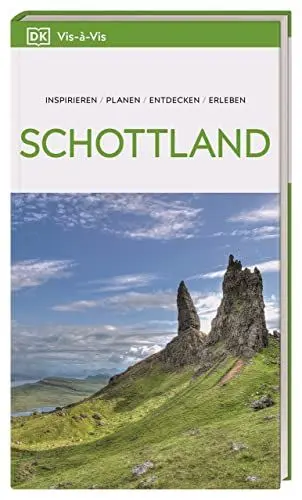 Produktbild: Vis-à-Vis Reiseführer Schottland: Mit detailreichen 3D-Illustrationen