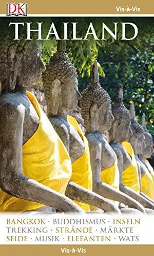Produktbild: Vis-à-Vis Reiseführer Thailand: mit Mini-Kochbuch zum Herausnehmen