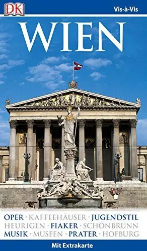 Produktbild: Vis-à-Vis Reiseführer Wien: mit Extra-Karte und Mini-Kochbuch zum Herausnehmen