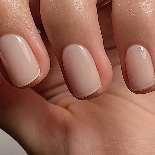 Produktbild: Vishine Light Pink Neutral Gel Nagellack 16ml Jelly Baby Pink Nude Gel Polieren Transparent Nail Einweichen LED Nagellampe Jelly Gel Polieren Nail Art Gel M089