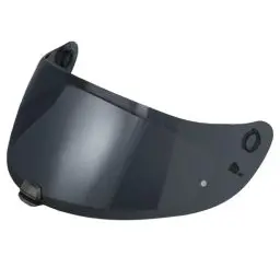 Produktbild: VCOROS Helmvisier für i70 i10 HJ-31,Motorradhelm Visier,Motorrad Windschutz Helm Objektiv Visier,Vollgesichts Helmlinsenvisier Motorradhelm Zube (Schwarz)