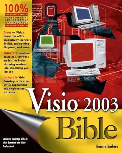 Produktbild: Visio 2003 Bible