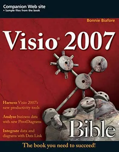 Produktbild: Visio 2007 Bible