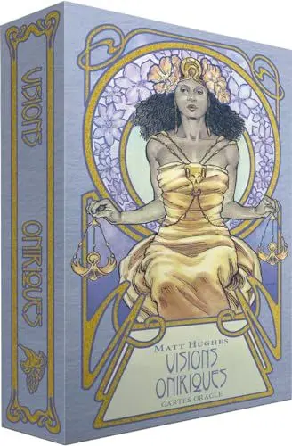 Produktbild: Visions oniriques - Cartes oracle