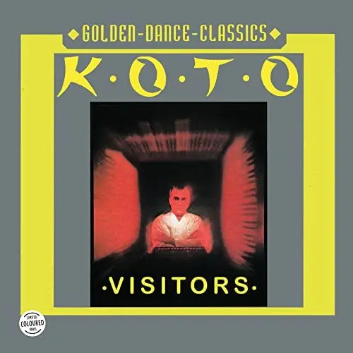 Produktbild: Visitors (Vinyl Maxi-Single)