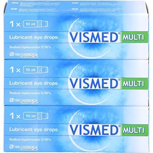 Produktbild: Vismed Multi, 3X10 ml