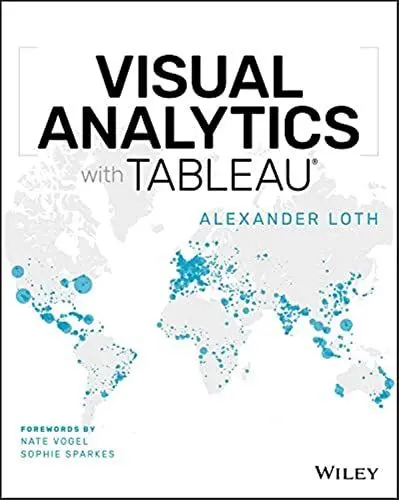 Produktbild: Visual Analytics with Tableau