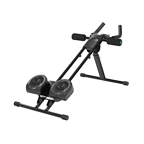 Produktbild: VITALmaxx Ftmaxx 5 Trainingsgerät inkl. Trainingscomputer | Fitnessgerät für Anfänger und Fortgeschrittene, trainiert nahezu den gesamten Körper | 5 Schwierigkeitsstufen, platzsparend klappbar