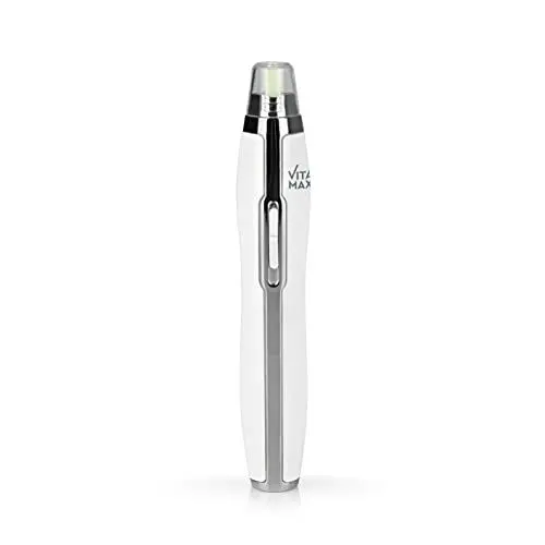 Produktbild: Vitalmaxx Nagelpflegeset elektrisch | für einfache Maniküre und Pediküre | Feilen, Reinigen, Polieren, Entfernen und Schleifen von Lackrückständen | 2 Geschwindigkeiten
