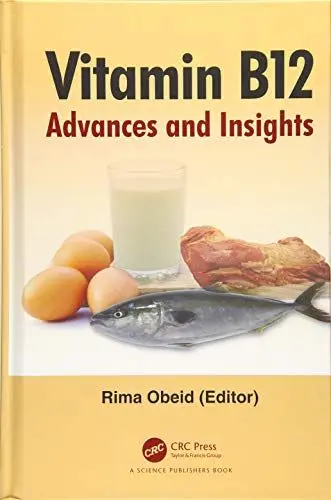 Produktbild: Vitamin B12: Advances and Insights