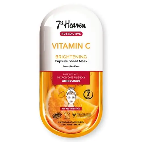 Produktbild: Vitamin C 7th Heaven Gesichtsmaske