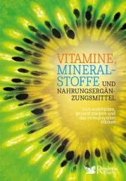 Produktbild: Vitamine, Mineralstoffe und Nahrungsergänzungsmittel