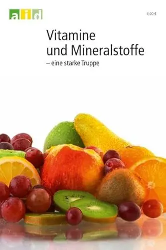 Produktbild: Vitamine und Mineralstoffe