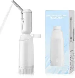 Produktbild: VITCOCO Reise Bidet, Po Dusche tragbares Bidet-Sprühgerät, Elektrisches Bidet Wiederaufladbar, Intimdusche, Spart Papier, Unentbehrlich für Postpartum | Infant | Hemmoroid Pflege