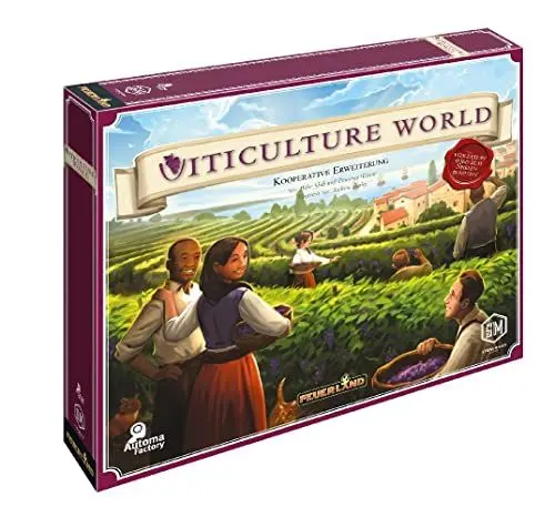 Produktbild: Viticulture World