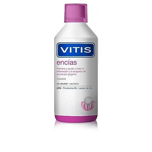 Produktbild: Vitis Encias Colutorio 500Ml