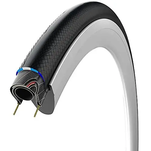Produktbild: VITTORIA Rubino Pro Iv Control Fahrradreifen, Schwarz, 700 x 25c