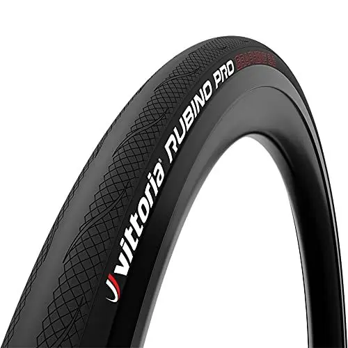 Produktbild: Vittoria Unisex-Adult Rubino Pro Iv Fahrradreifen, Schwarz, 700 x 25c