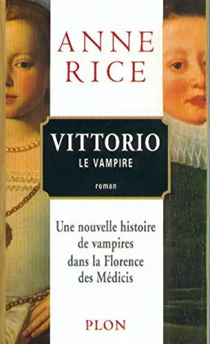 Produktbild: Vittorio, le vampire