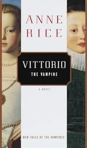 Produktbild: Vittorio, the Vampire: New Tales of the Vampires