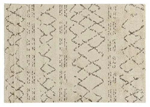 Produktbild: VIVA Berber Teppich, Synthetikfaser, Cream, 160 x 230 x 3,68 cm