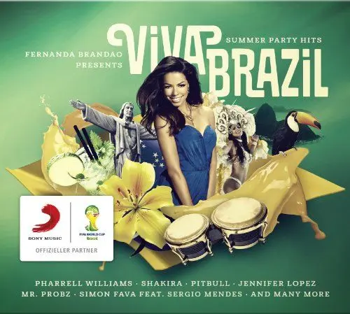 Produktbild: Viva Brazil-Summer Party Hits