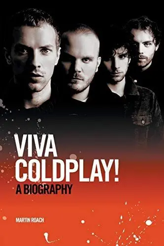 Produktbild: Viva Coldplay!: A Biography