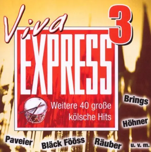 Produktbild: Viva Express 3