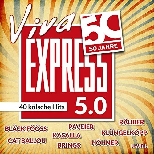 Produktbild: Viva Express 5.0