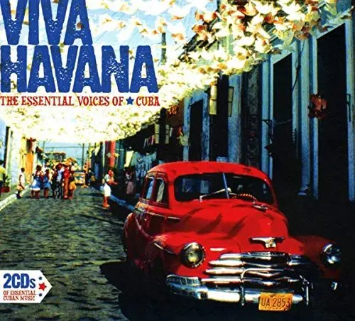 Produktbild: Viva Havana-Essential Voices of Cuba