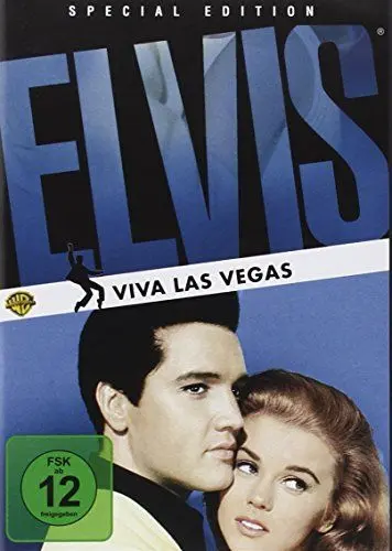Produktbild: Viva Las Vegas (Special Edition)