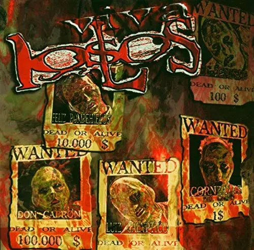 Produktbild: Viva Los Los!