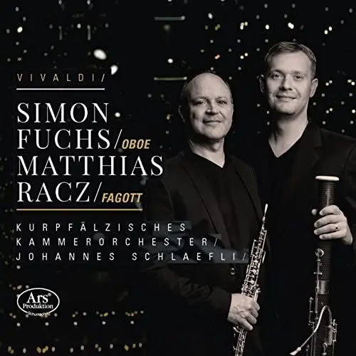 Produktbild: Vivaldi: Fagott- & Oboenkonzerte