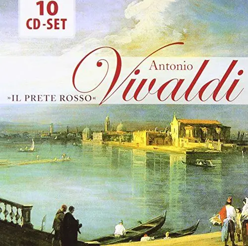 Produktbild: Antonio Vivaldi: Il Prete Rosso