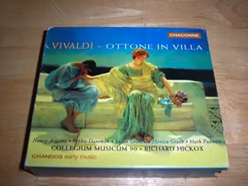 Produktbild: Vivaldi: Ottone in Villa (Gesamtaufnahme)