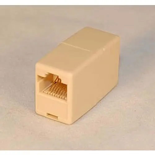 Produktbild: Vivanco ISDN Adapter RJ45 Kupplung