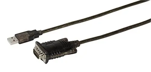 Produktbild: Vivanco USB -> Seriell Adapter, 1,8m