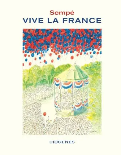 Produktbild: Vive la France (Kunst)