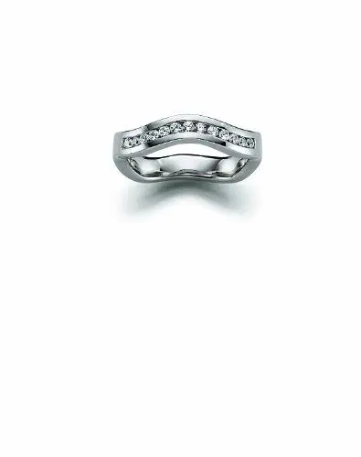 Produktbild: Viventy Damenring Choose ME 925 Sterling Silber mit Zirkonia Gr. 56 (17.8) 694821/56