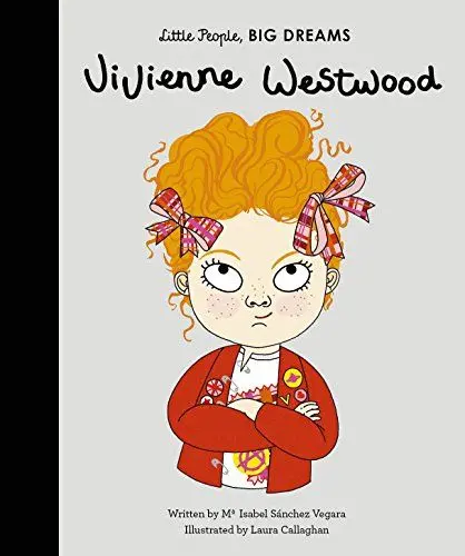 Produktbild: Vivienne Westwood: Little People, Big Dreams: 24
