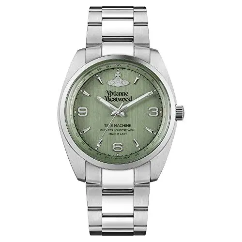 Produktbild: Vivienne Westwood Unisexuhr in Silber VV274GRSL