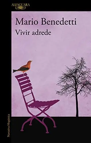 Produktbild: Vivir adrede (Hispánica)