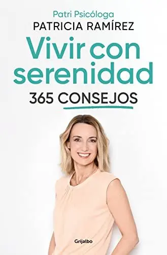 Produktbild: Vivir con serenidad. 365 consejos: 365 consejos (Psicología)