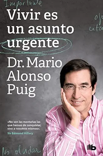 Produktbild: Vivir es un asunto urgente (No ficción)