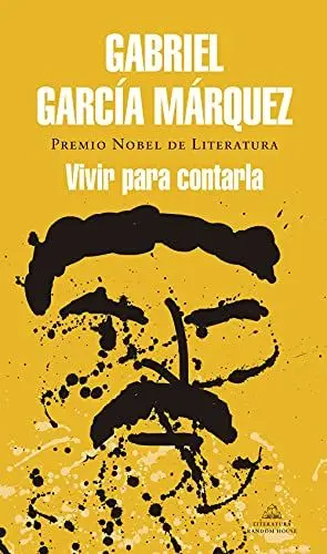 Produktbild: Vivir para contarla (Random House)