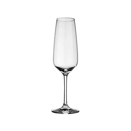 Produktbild: Villeroy & Boch vivo by Group - Voice Basic Sektglas-Set, 4-TLG., 283 ml, Kristallglas, spülmaschinengeeignet